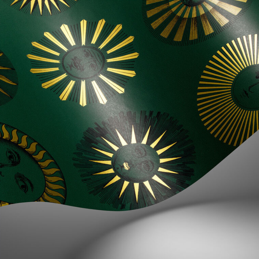 Fornasetti Soli Behang 123/1005