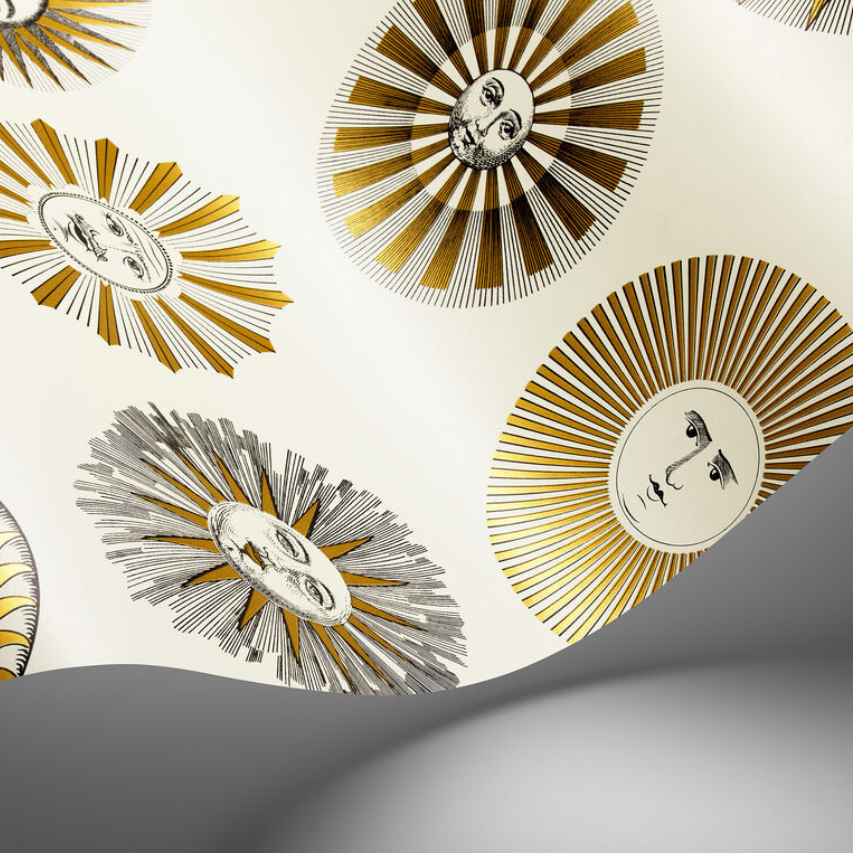 Fornasetti Soli Behang 123/1002