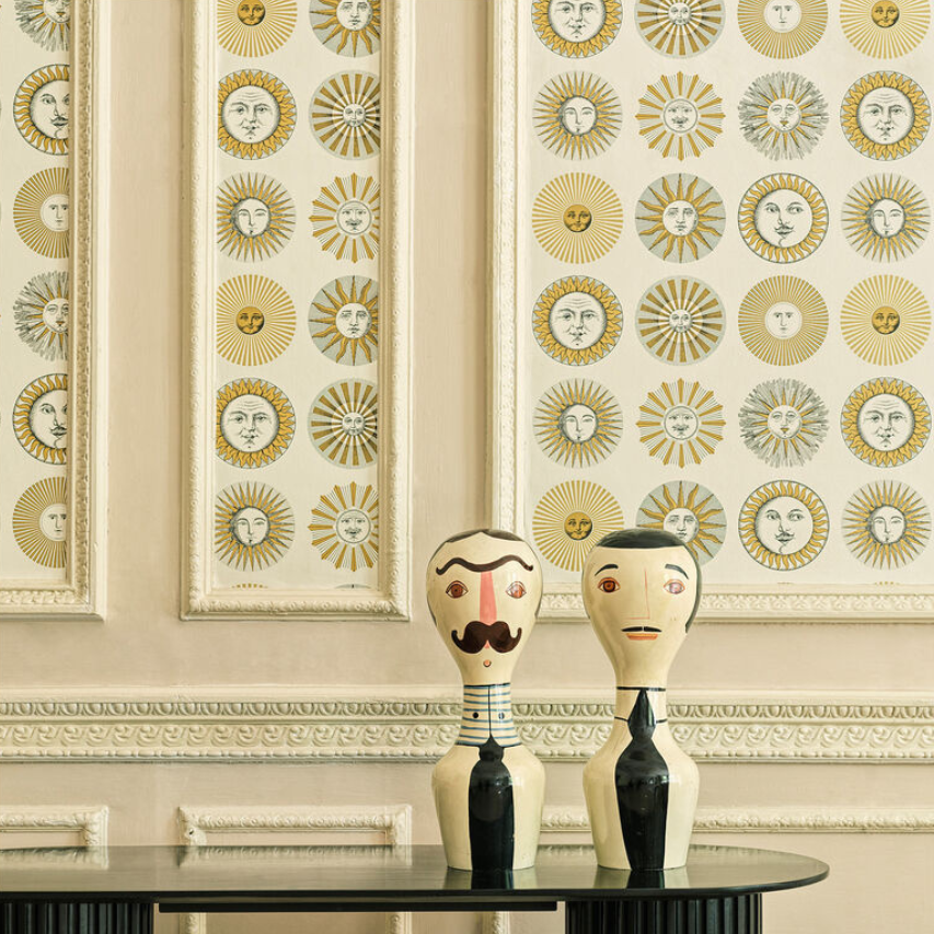 Fornasetti Soli Behang 123/1002