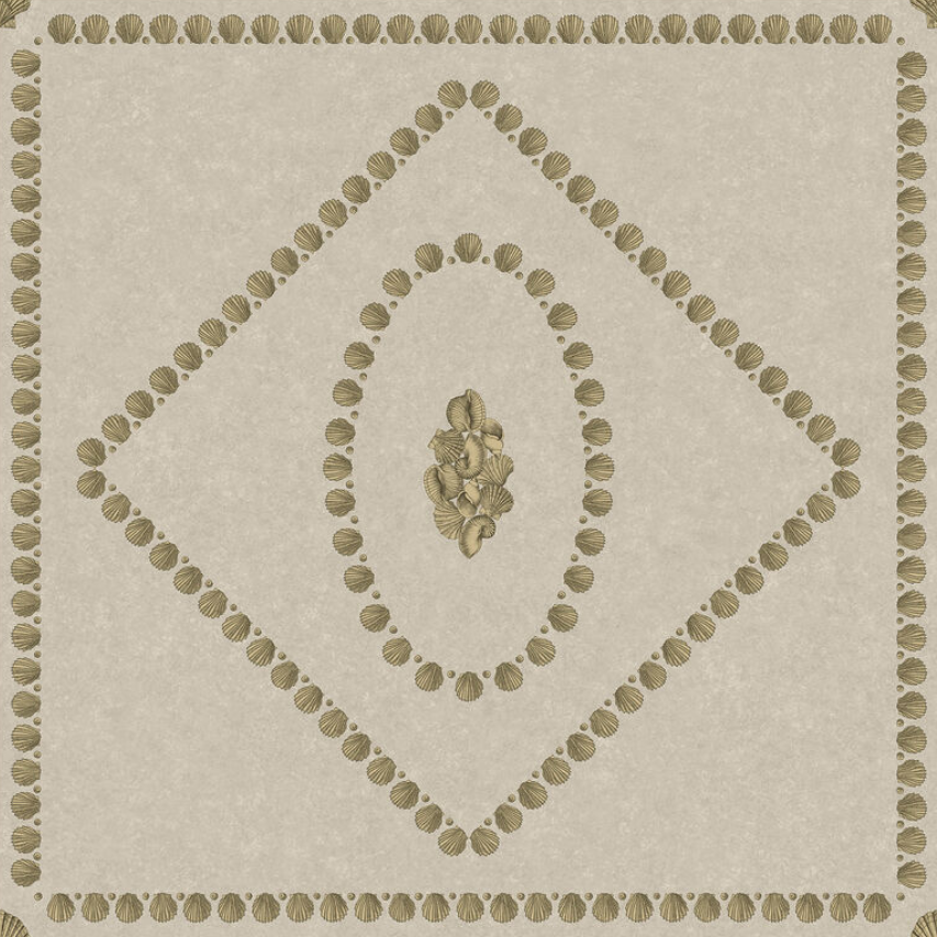 Fornasetti Conchiglie Behang 123/5025