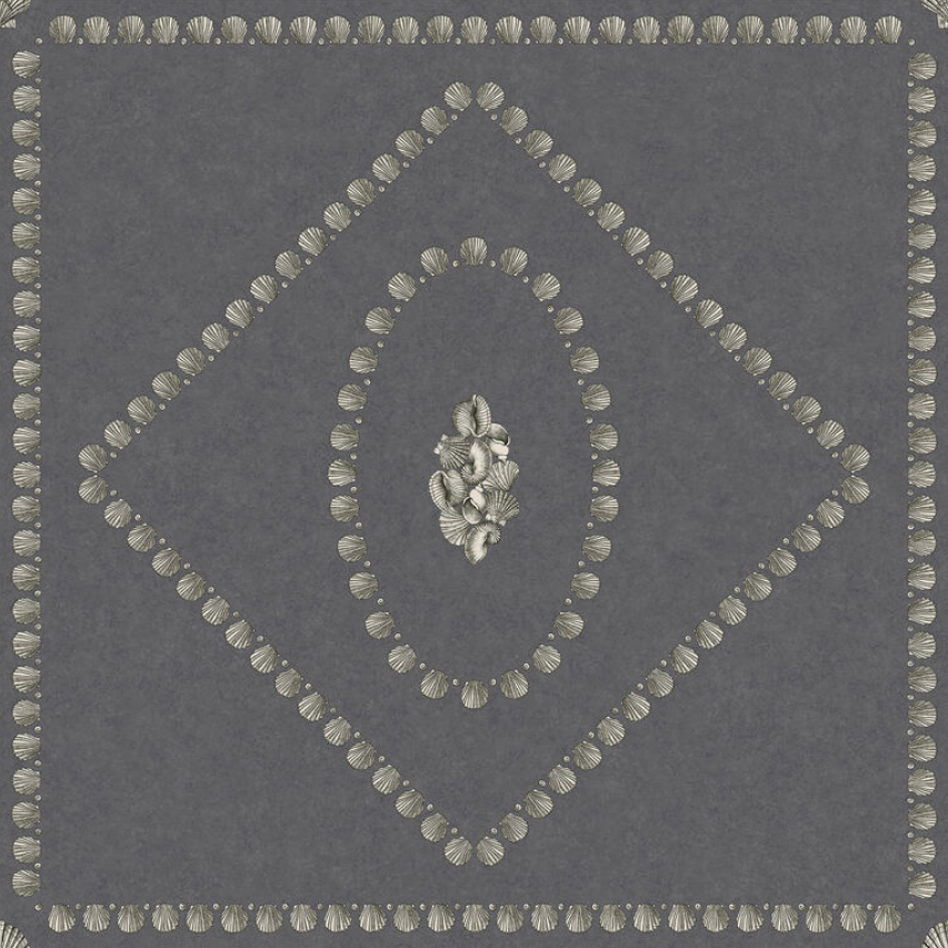 Fornasetti Conchiglie Behang 123/5023