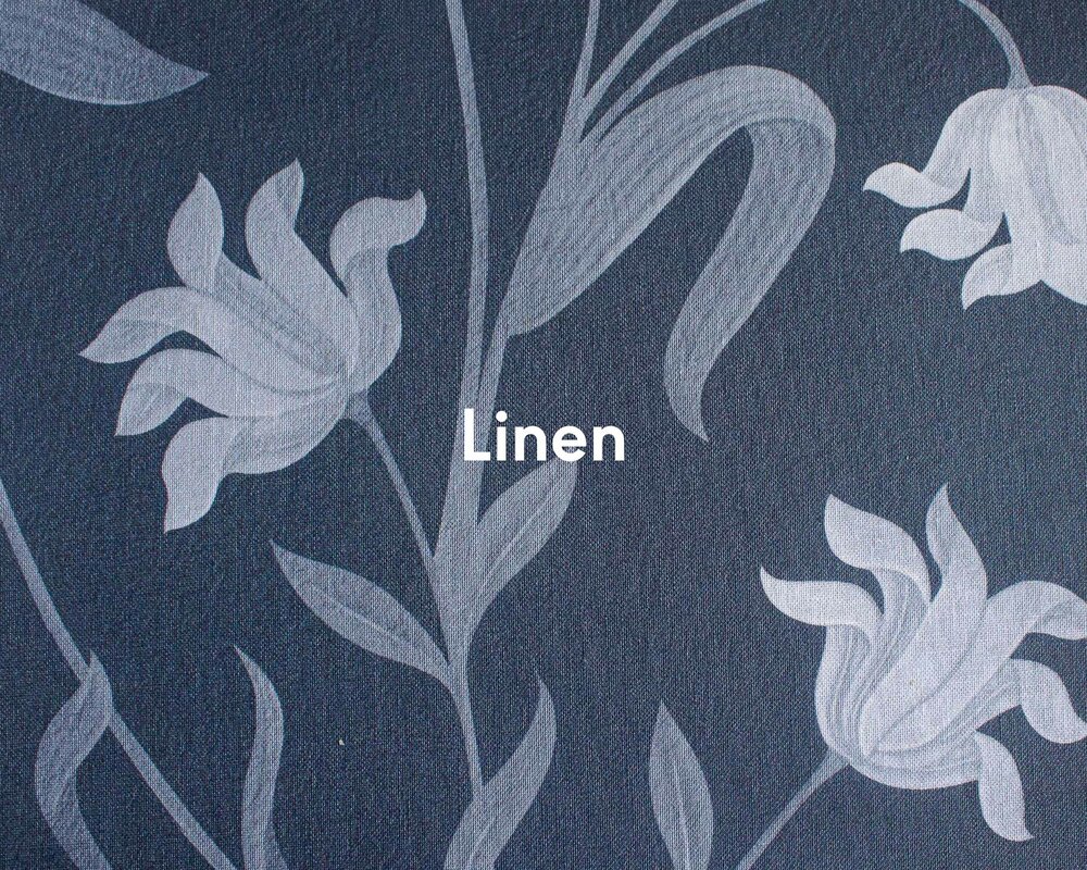Coordonne Daffodils Galaxy Behang - Linnen A00308L
