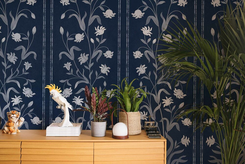 Coordonne Daffodils Galaxy Behang - Zijde A00308S