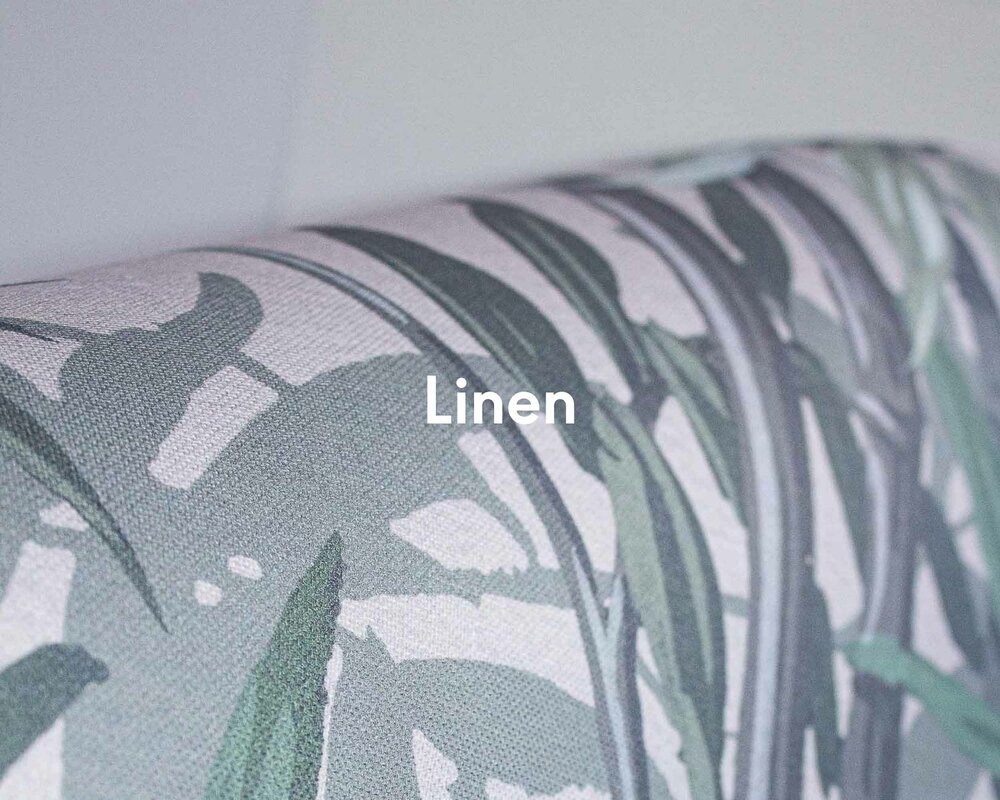 Coordonne Mythical PinkBehang - Linnen A00302L