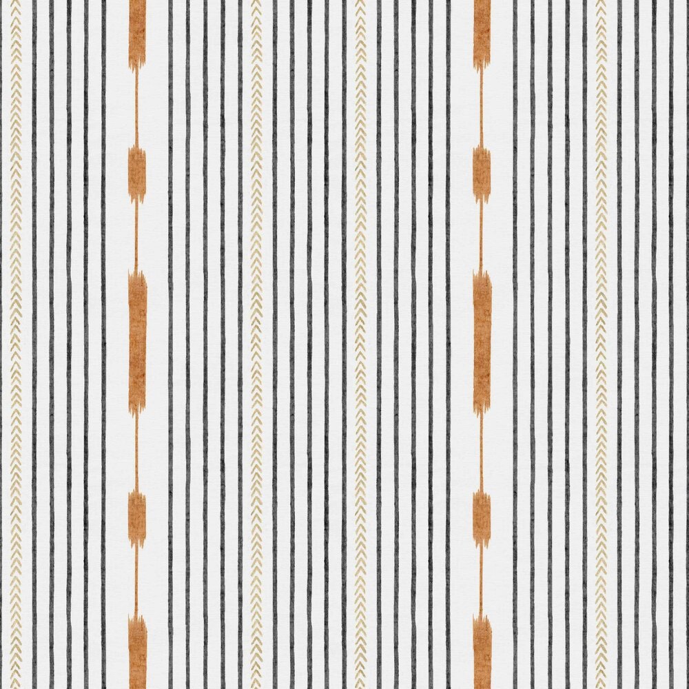 Coordonne Huipil Behang A00819