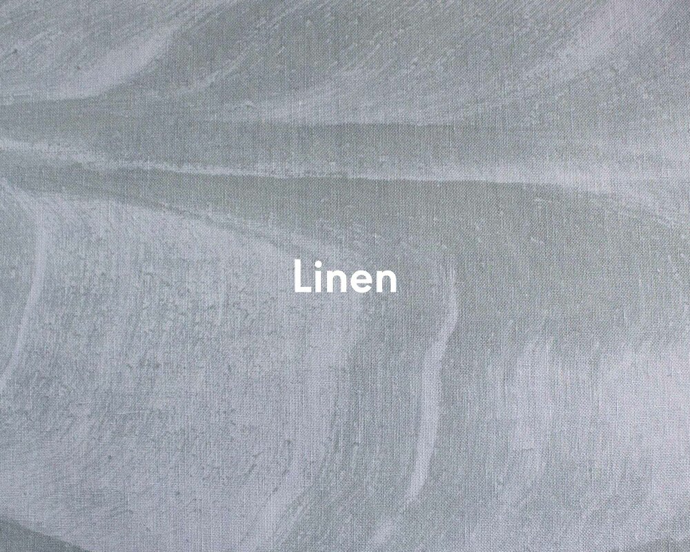 Coordonne Sand Waves Silver Behang Linnen A00331L