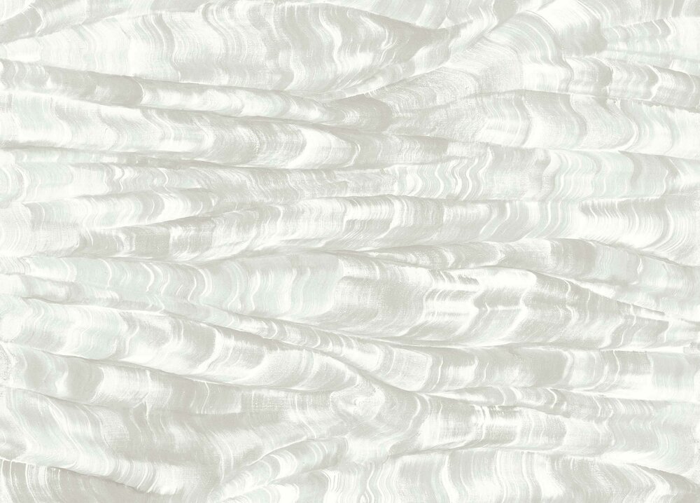 Coordonne Sand Waves Silver Behang Linnen A00331L