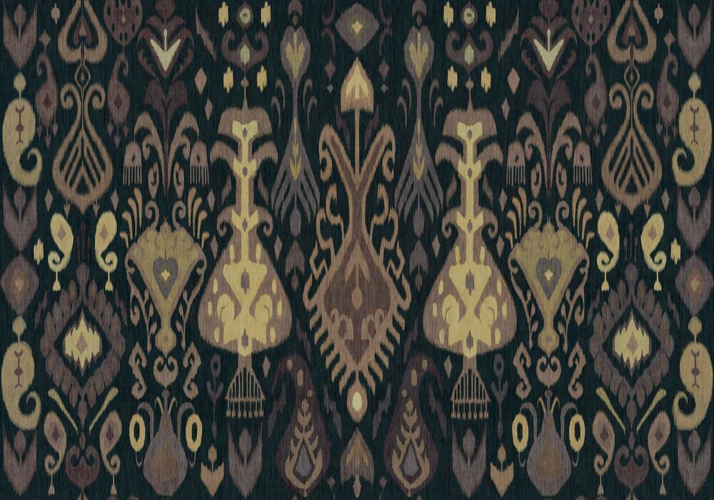 Coordonne Uzbek Behang A00846