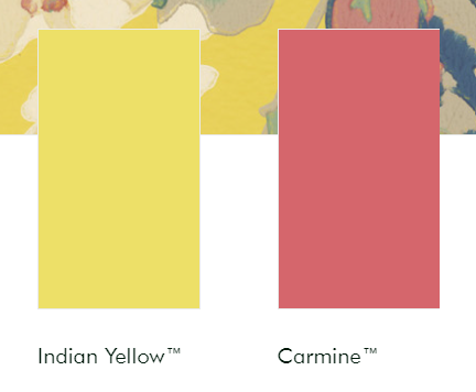 Little greene verf