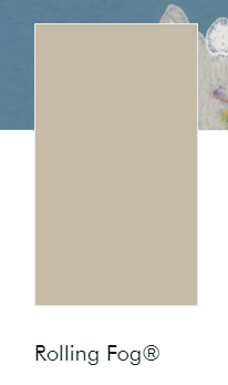 Little greene verf