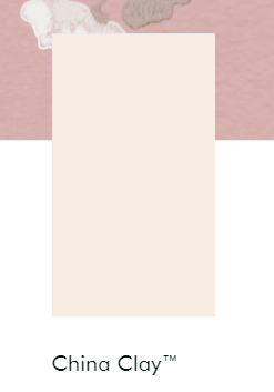 Little greene verf