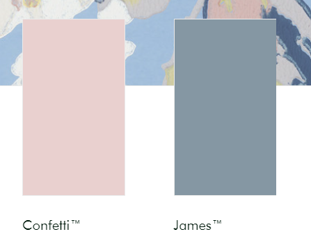Little greene verf