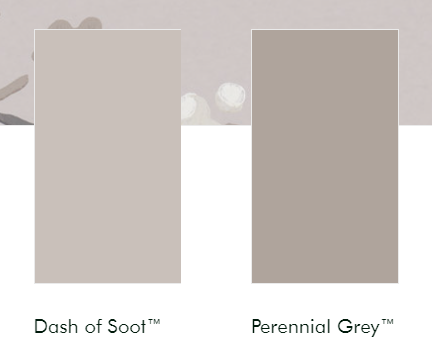 Little greene verf