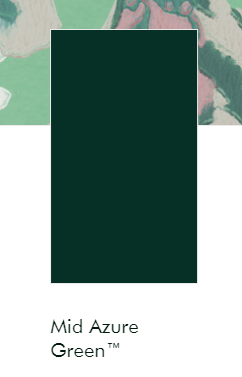 Little greene verf