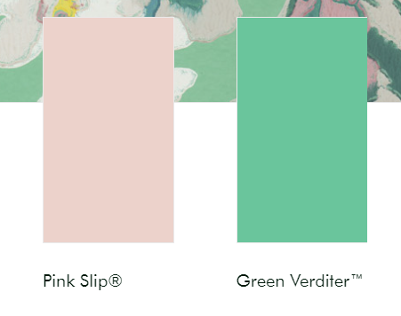 Little greene verf
