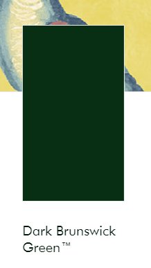 Little Greene Mandalay Pollen Behang