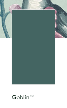 Little Greene verf
