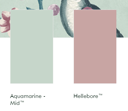 Little Greene verf