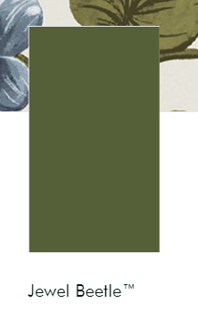 Little Greene verf