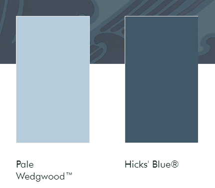 Little Greene verf
