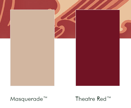 Little Greene verf