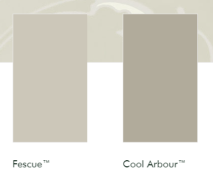 Little Greene verf