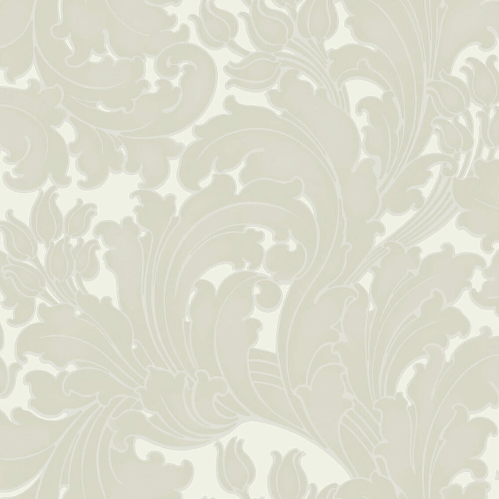 Little Greene Tulip Cloud Behang