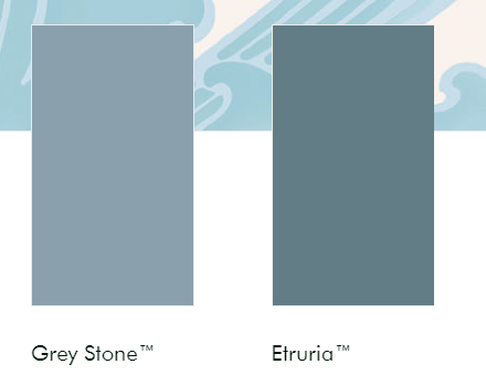 Little Greene verf 