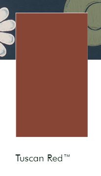 Little Greene verf 