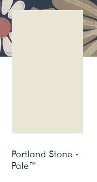 Little Greene verf 