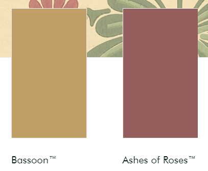Little Greene Verf
