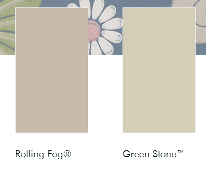Little Greene Verf
