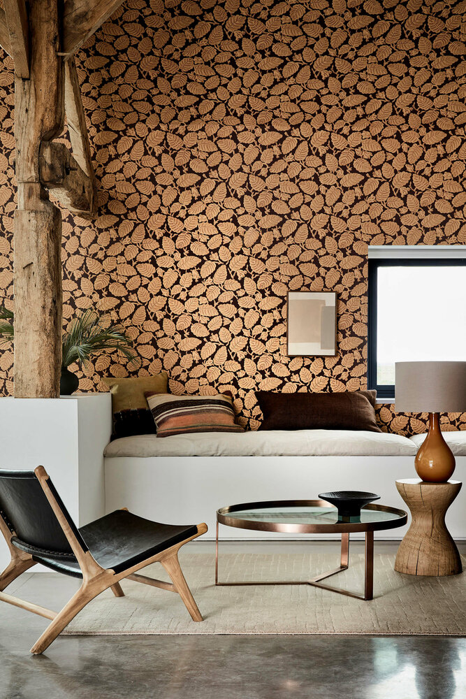 Little Greene Beech Nut Behang