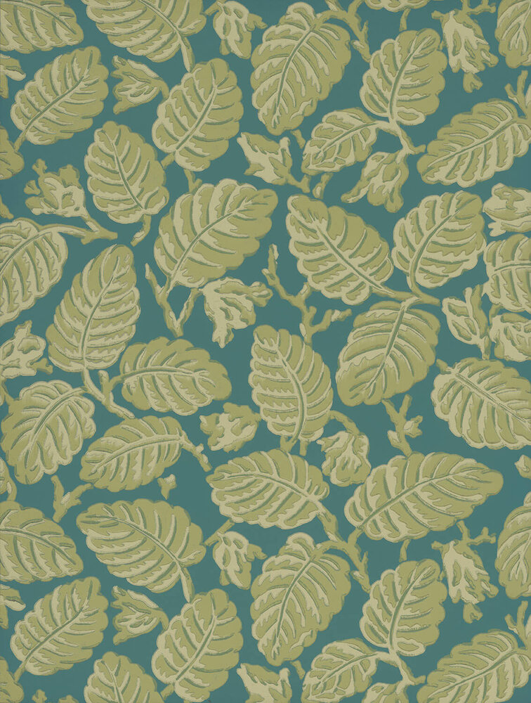 Little Greene Beech Nut Florence Behang