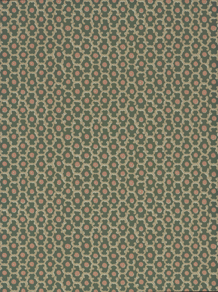 Little Greene Moy Pompei Behang