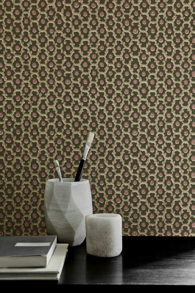 Little Greene Moy Behang