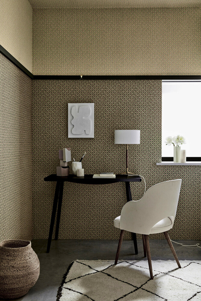 Little Greene Moy Behang