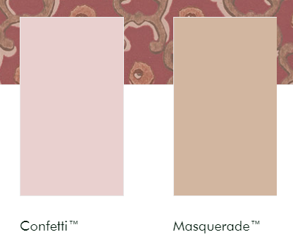Little Greene verf