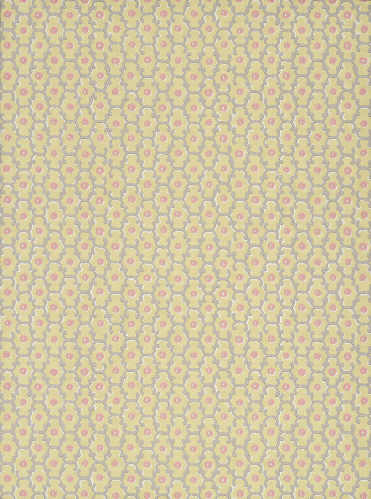 Little Greene Moy Lime Behang
