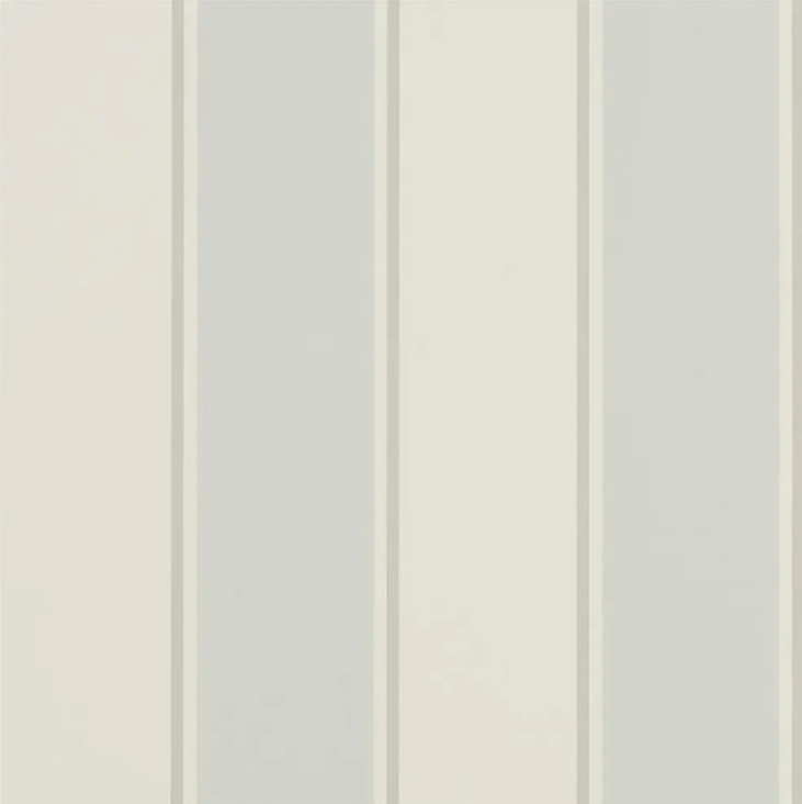 Ralph Lauren Mapleton Stripe Behang - BLUESTONE PRL703/01