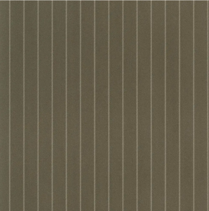Ralph Lauren Langford Chalk Stripe Behang - KHAKI PRL5009/04