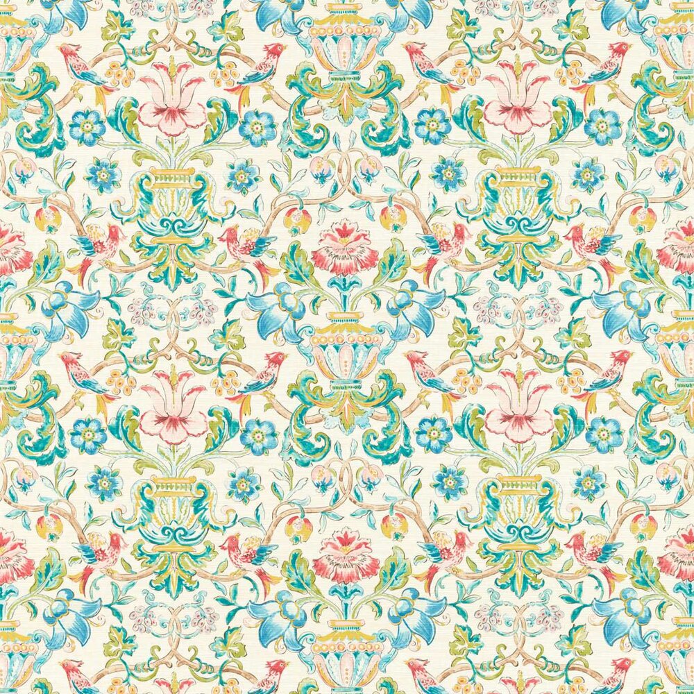 Zoffany Pompadour Print Behang 313017