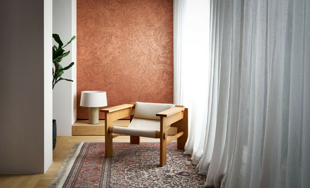 ARTE Impasto Behang 60100