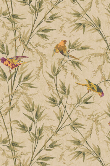 Little Greene Great Ormond Street Behang Stable