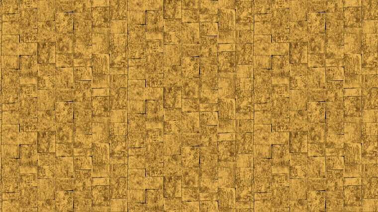 Arte Gilded Heritage Gold Rush 90500