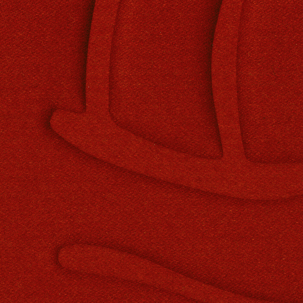ELITIS Wave Flanelle Behang