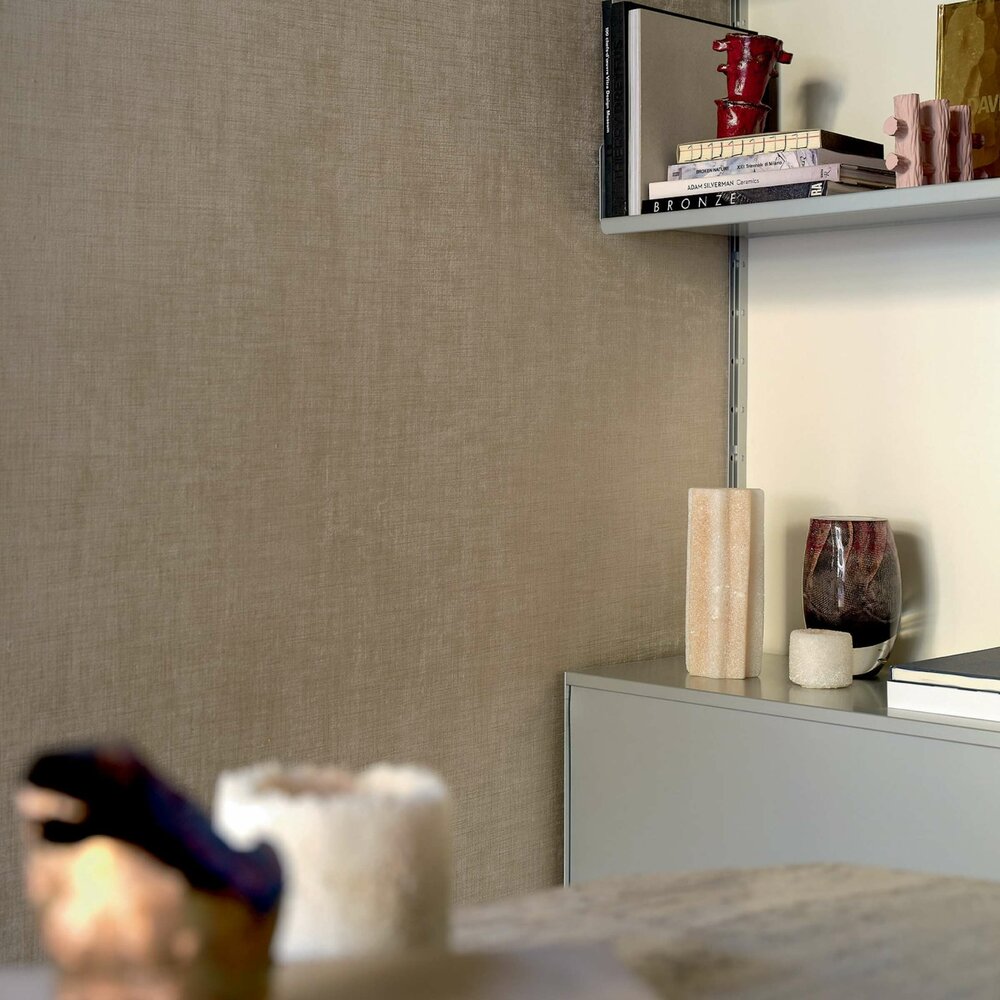 ELITIS Alcove Behang&nbsp;Velvet Fluweel&nbsp;Behang RM_410_04
