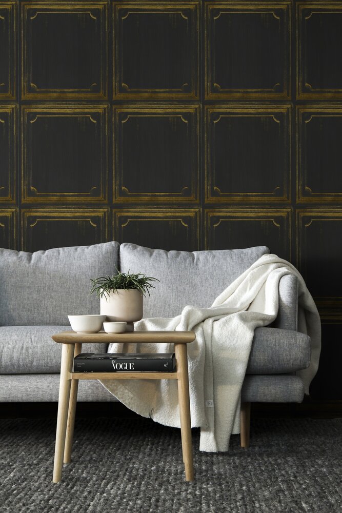 Coordonne Boiserie Behang 7900105