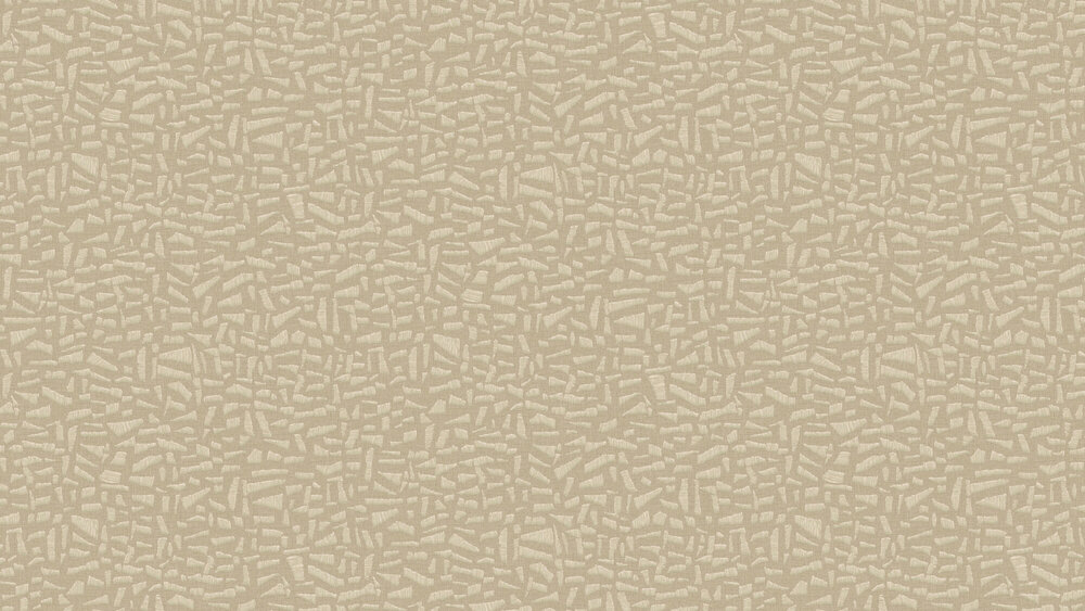 ARTE Kona Behang - Champagne