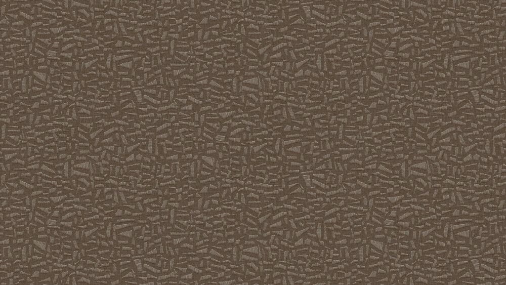 ARTE Kona Behang - Dark Umber